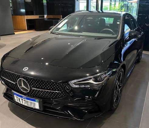 Carro 1.3 MHEV AMG LINE 7G-DCT