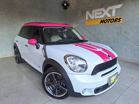 Carro 1.6 S ALL4 4X4 16V 184CV TURBO GASOLINA 4P AUTOMÁTICO