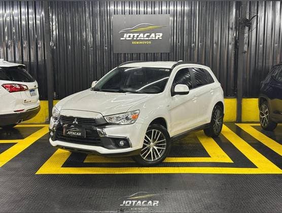 Carro 2.0 4X2 16V FLEX 4P AUTOMÁTICO
