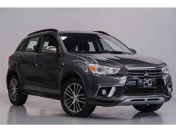 Carro 2.0 MIVEC FLEX HPE AWD CVT