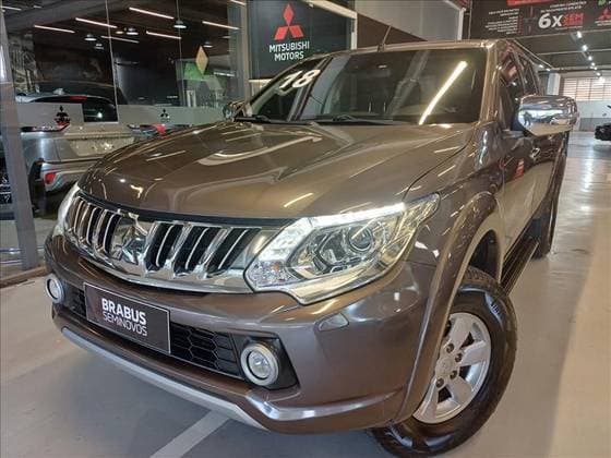 Carro 2.4 16V TURBO DIESEL SPORT HPE TOP CD 4P 4X4 AUTOMÁTICO