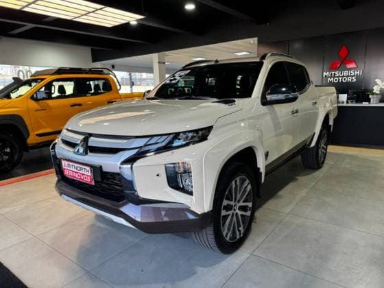 Carro 2.4 16V TURBO DIESEL SPORT HPE-S TERRA CD 4P 4X4 AUTOMÁTICO