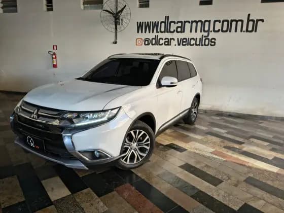 Carro 2.0 16V GASOLINA 4P AUTOMÁTICO