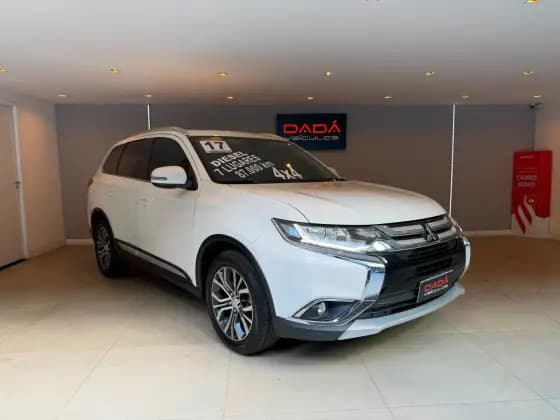 Carro 2.2 4X4 16V DIESEL 4P AUTOMÁTICO