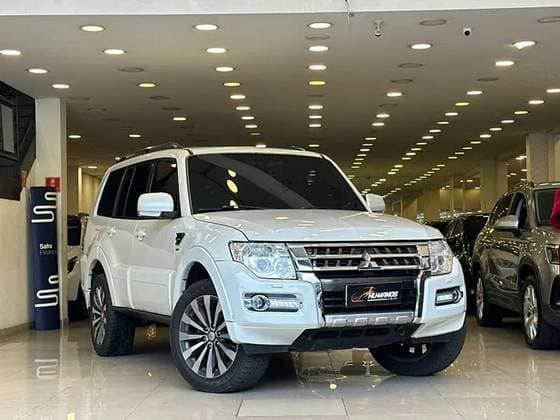 Carro 3.2 HPE 4X4 7 LUGARES 16V TURBO INTERCOOLER DIESEL 4P AUTOMÁTICO