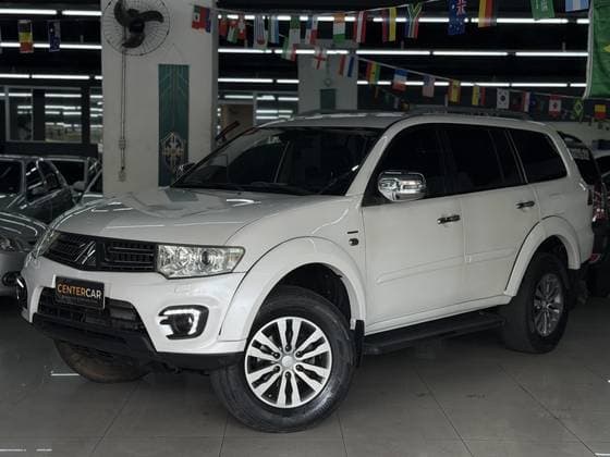 Carro 3.5 HPE 4X4 7 LUGARES V6 24V FLEX 4P AUTOMÁTICO