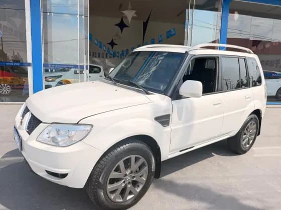 Carro 2.0 4X2 16V 140CV FLEX 4P AUTOMÁTICO