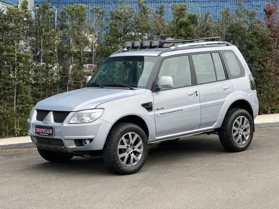 Carro 2.0 4X4 16V 140CV FLEX 4P AUTOMÁTICO