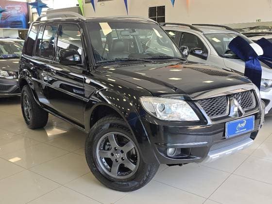 Carro 2.0 4X2 16V 140CV FLEX 4P AUTOMÁTICO