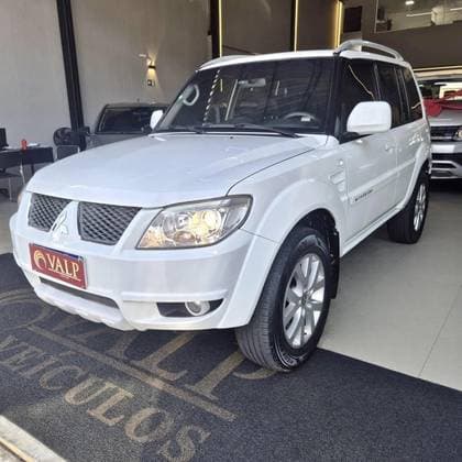 Carro 2.0 4X2 16V 140CV FLEX 4P AUTOMÁTICO
