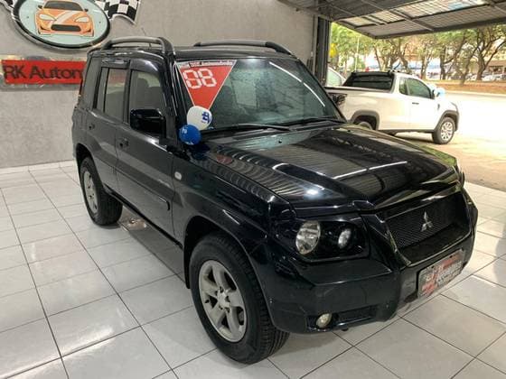 Carro 2.0 4X4 16V 131CV GASOLINA 4P AUTOMÁTICO
