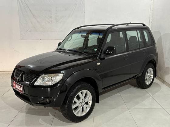 Carro 2.0 4X4 16V FLEX 4P MANUAL
