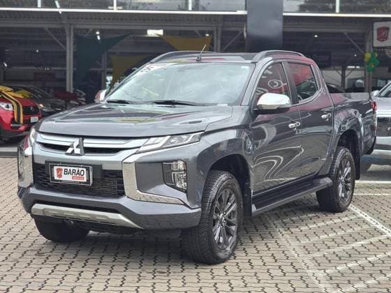 Carro 2.4 BITURBO DIESEL CD HPE 4X4 AUTOMÁTICO