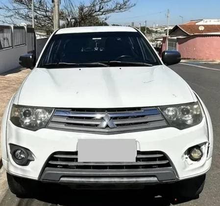 Carro 3.2 HPE 4X4 CD 16V TURBO INTERCOOLER DIESEL 4P AUTOMÁTICO