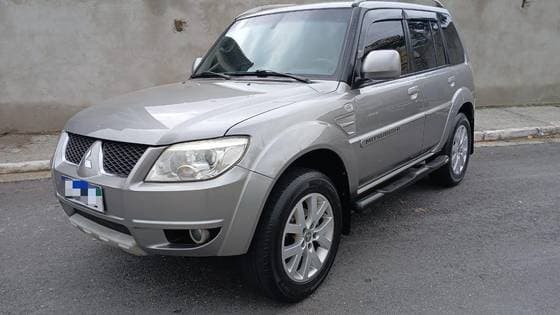 Carro 2.0 4X2 16V 140CV FLEX 4P MANUAL