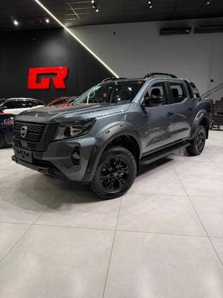 Carro 2.3 16V TURBO DIESEL ATTACK CD 4X4 AUTOMÁTICO