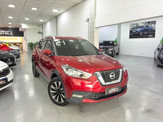 Carro 1.6 16V FLEXSTART SV 4P XTRONIC