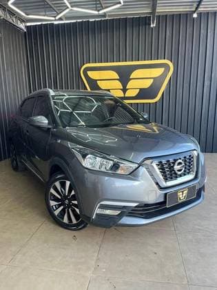 Carro 1.6 16V FLEXSTART SV LIMITED 4P XTRONIC