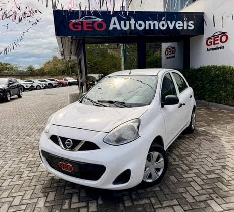 Carro 1.0 S 12V FLEX 4P MANUAL