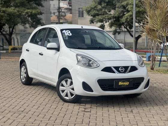 Carro 1.0 S 12V FLEX 4P MANUAL