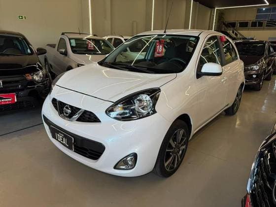 Carro 1.6 SL 16V FLEXSTART 4P XTRONIC