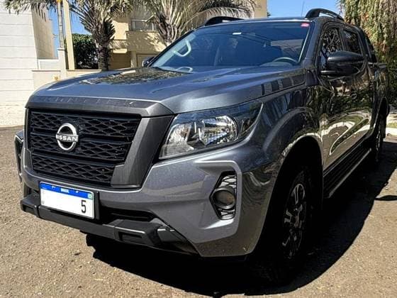 Carro 2.3 16V TURBO DIESEL ATTACK CD 4X4 AUTOMÁTICO
