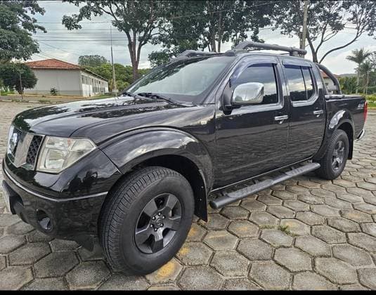 Carro 2.5 LE 4X4 CD TURBO ELETRONIC DIESEL 4P AUTOMÁTICO