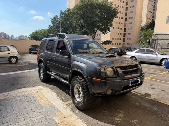 Carro 2.8 SE 4X4 8V TURBO INTERCOOLER DIESEL 4P MANUAL