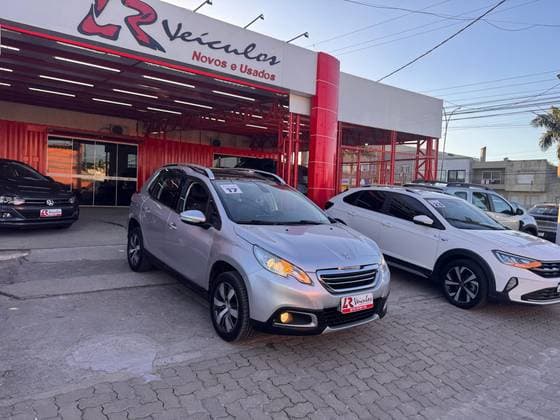 Carro 1.6 16V FLEX CROSSWAY 4P AUTOMÁTICO