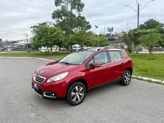 Carro 1.6 16V FLEX GRIFFE 4P AUTOMÁTICO