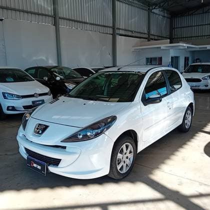 Carro 1.4 ACTIVE 8V FLEX 4P MANUAL
