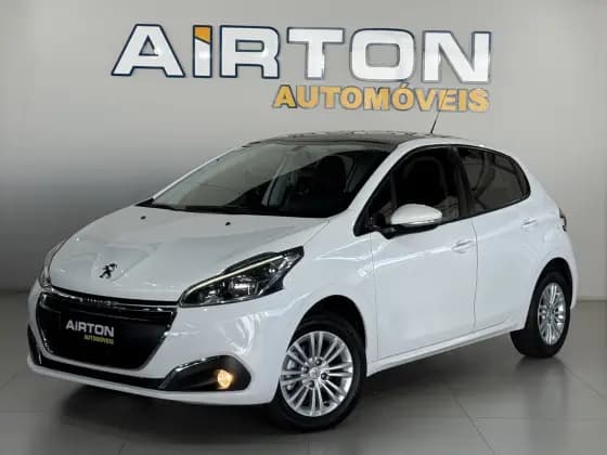 Carro 1.2 ALLURE 12V FLEX 4P MANUAL