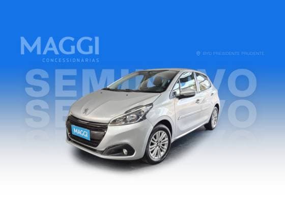 Carro 1.6 ACTIVE PACK 16V FLEX 4P AUTOMÁTICO
