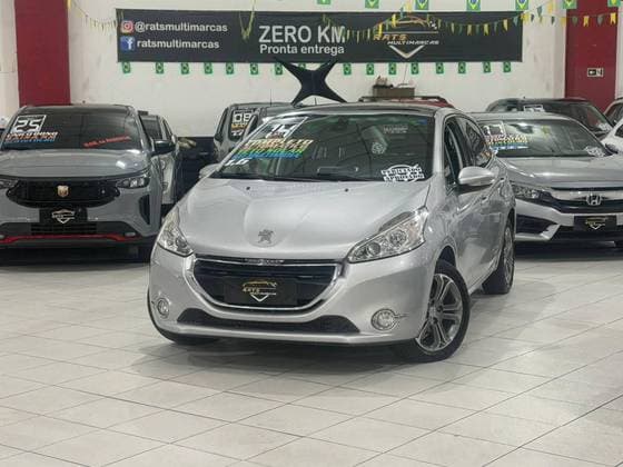 Carro 1.6 GRIFFE 16V FLEX 4P AUTOMÁTICO