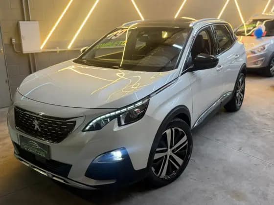 Carro 1.6 GRIFFE THP 16V GASOLINA 4P AUTOMÁTICO