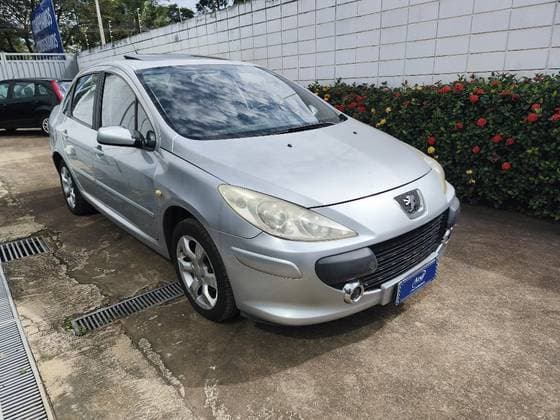 Carro 1.6 PRESENCE PACK 16V FLEX 4P MANUAL