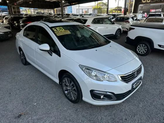 Carro 1.6 GRIFFE 16V TURBO FLEX 4P AUTOMÁTICO