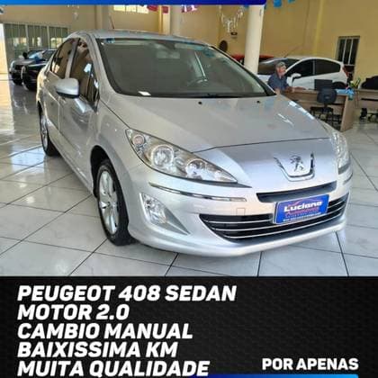 Carro 2.0 LIMITED 16V FLEX 4P AUTOMÁTICO