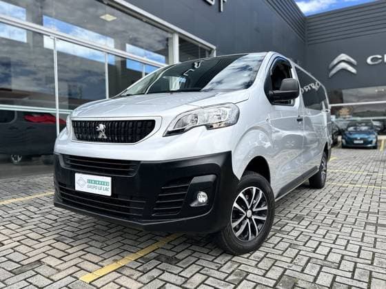 Carro 1.5 BLUEHDI DIESEL CARGO MANUAL