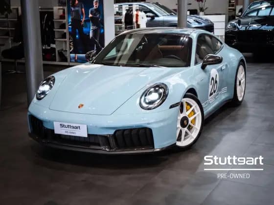 Carro 3.6 24V H6 T-HYBRID CARRERA GTS PDK