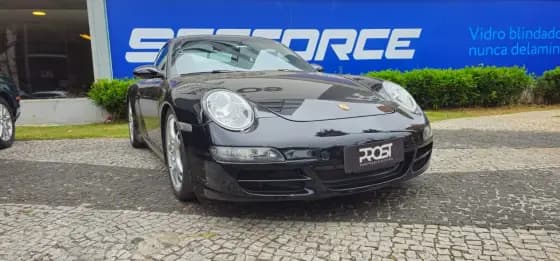 Carro 3.6 CARRERA COUPÉ 6 CILINDROS 24V GASOLINA 2P MANUAL