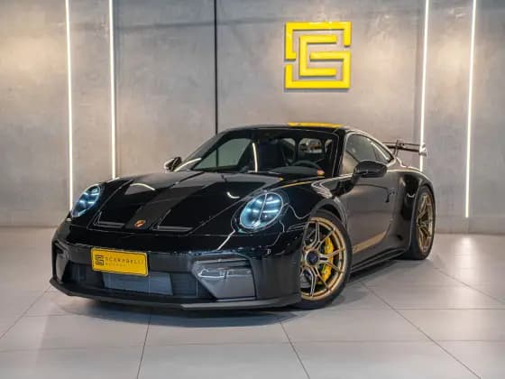 Carro 4.0 24V H6 GASOLINA GT3 PDK
