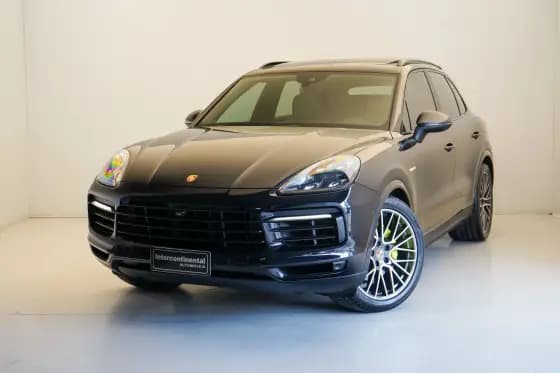 Carro 3.0 V6 E-HYBRID AWD TIPTRONIC S
