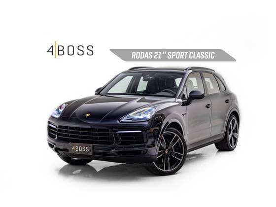 Carro 3.0 V6 E-HYBRID AWD TIPTRONIC S