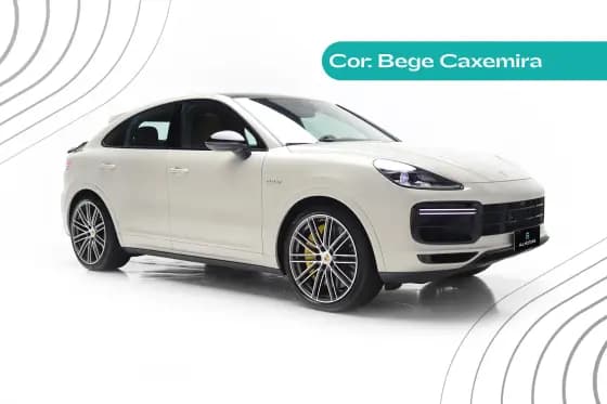 Carro 4.0 V8 E-HYBRID TURBO S COUPÉ AWD TIPTRONIC S