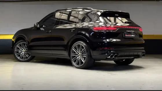 Carro 4.0 V8 GASOLINA TURBO AWD TIPTRONIC S