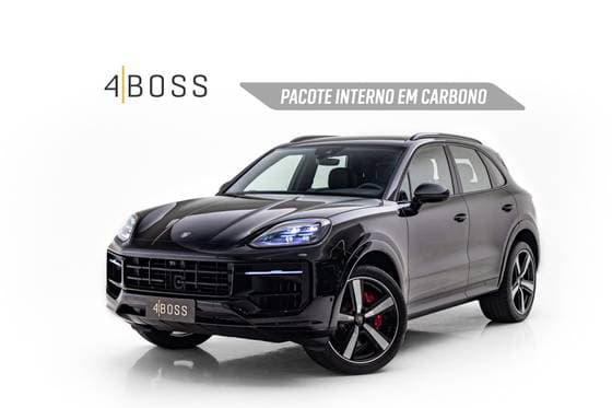 Carro 4.0 V8 GASOLINA GTS AWD TIPTRONIC S