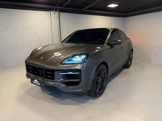Carro 4.0 V8 GASOLINA GTS COUPÉ AWD TIPTRONIC S