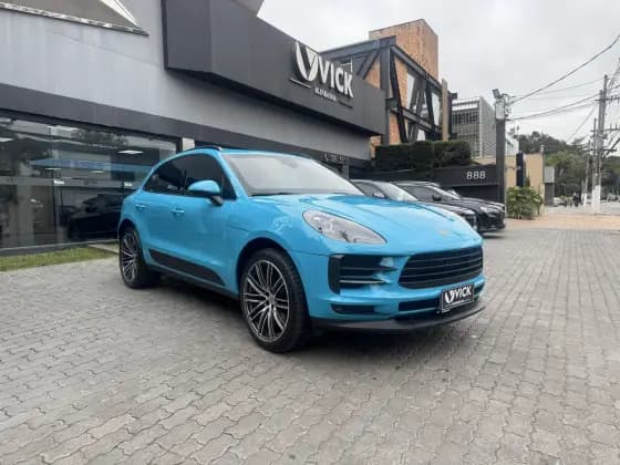 Carro 2.0 16V GASOLINA 4P AUTOMÁTICO