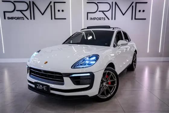 Carro 2.9 V6 BITURBO GASOLINA S PDK
